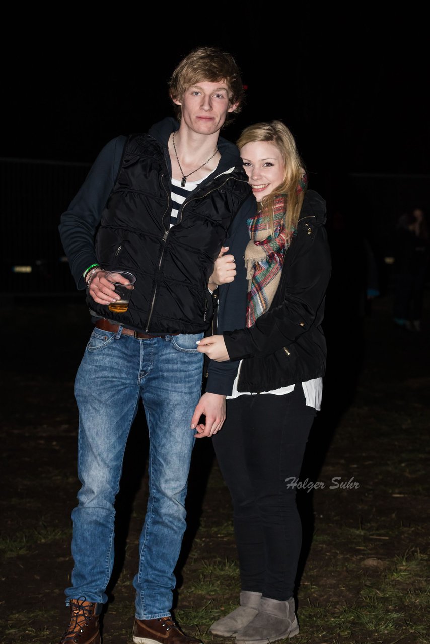 Bild 182 - Osterfeuer